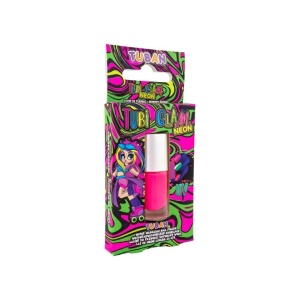 LAKIER DO PAZNOKCI TUBI GLAM - RÓŻOWY NEON 5ML