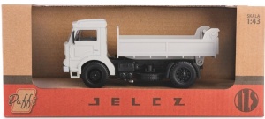 JELCZ 317 WYWROTKA SZARY, DAFFI