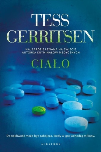 Ciało, Tess Gerritsen