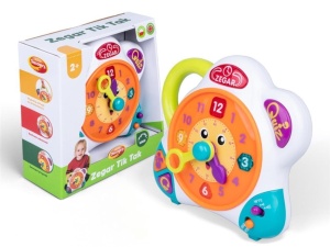 ZEGAR TIK - TAK, DUMEL