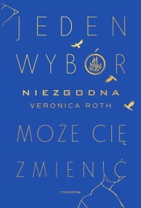 NIEZGODNA, VERONICA ROTH