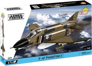 ARMED FORCES F-4F PHANTOM II, COBI