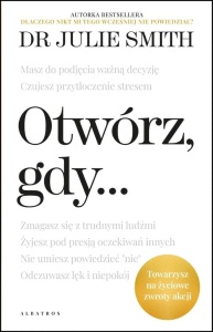 OTWÓRZ GDY..., DR JULIE SMITH