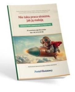 NIE TAKA PRACA STRASZNA, JAK JĄ MALUJĄ