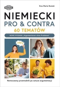 NIEMIECKI. PRO&CONTA. 60 TEMATÓW B1-C1