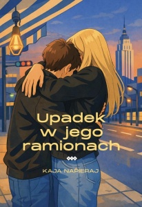 UPADEK W JEGO RAMIONACH, KAJA NAPIERAJ