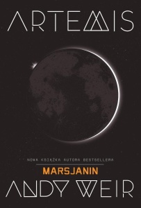 ARTEMIS, ANDY WEIR