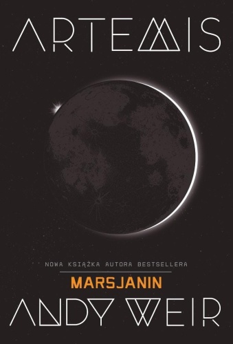 Artemis, Andy Weir
