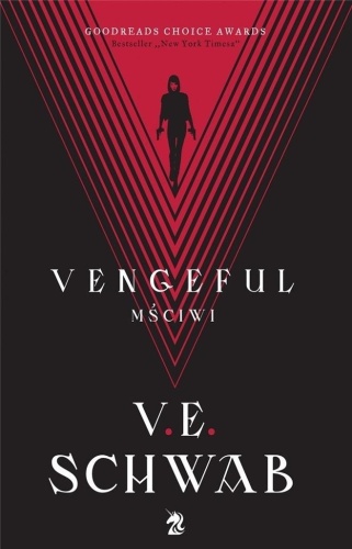 Vengeful. Mściwi w.2, V. E. Schwab