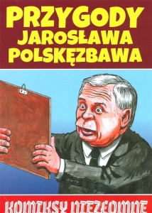 PRZYGODY JAROSŁAWA POLSKĘZBAWA W.2