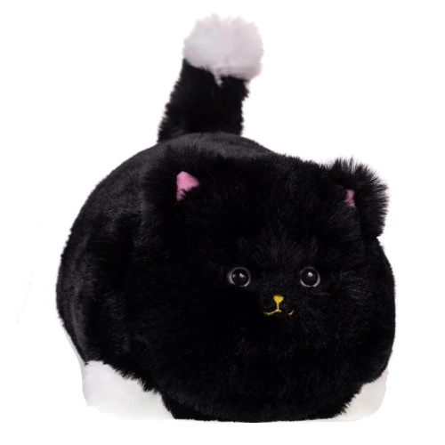 Interaktywny kot czarny, TM Toys