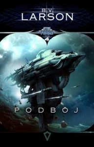 STAR FORCE T.4 PODBÓJ, B.V. LARSON