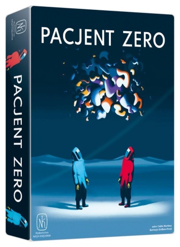 Pacjent zero, Nasza Księgarnia