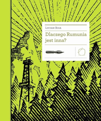 Dlaczego Rumunia jest inna?, Lucian Boia