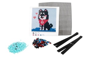 MOZAIKA KORALIKOWA PIESEK, FANDY