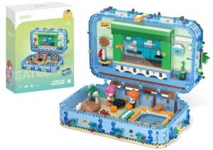 KLOCKI KOCO SZKATUŁKA - LATO 2000EL, PRO KIDS