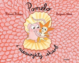 POMELO I NIEZWYKŁY SKARB, RAMONA BADESCU