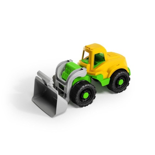 Spychacz mini, Tupiko