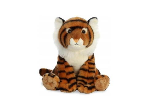 Maskotka tygrys 30cm, Auora