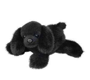 PIES CZARNY 28CM, BEPPE