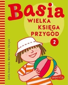 BASIA. WIELKA KSIĘGA PRZYGÓD 2