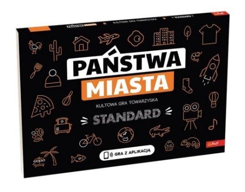Państwa-miasta TREFL, Trefl