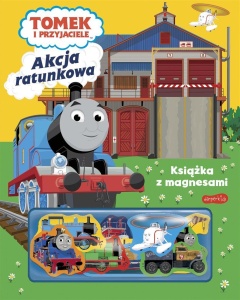 TOMEK I PRZYJACIELE. AKCJA RATUNKOWA