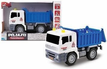 Pojazd Toys for Boys Wywrotka z napędem, Artyk