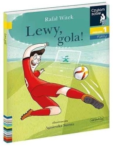 CZYTAM SOBIE - LEWY. GOLA!