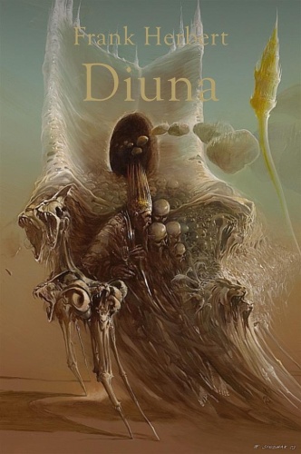 Kroniki Diuny T.1. Diuna, Frank Herbert
