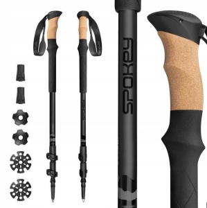 KIJE TREKKINGOWE TRAIL, SPOKEY