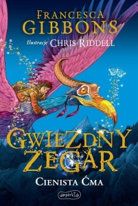 GWIEZDNY ZEGAR. CIENISTA ĆMA