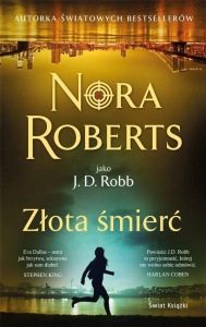 ZŁOTA ŚMIERĆ, NORA ROBERTS