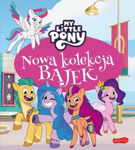 MY LITTLE PONY. NOWE POKOLENIE