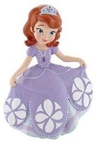 KSIĘŻNICZKA SOFIA BULLYLAND, BULLYLAND