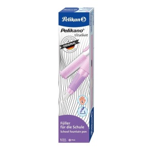 PIÓRO WIECZNE PELIKANO STRUCTURE P481 L RÓŻOWY