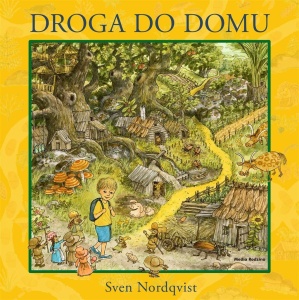 DROGA DO DOMU