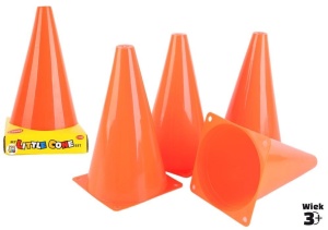 SŁUPKI DO TRENINGÓW 25CM, PRO KIDS