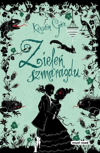 Trylogia Czasu. Zieleń szmaragdu, Kerstin Gier