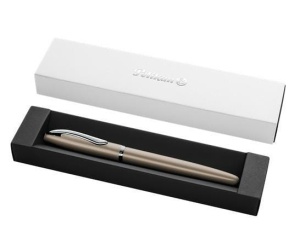 PIÓRO KULKOWE JAZZ NOBLE ELEGANCE TAUPE PELIKAN