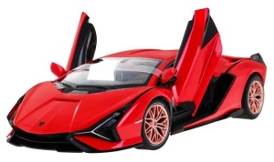 LAMBORGHINI SIAN RC 1:14, RASTAR