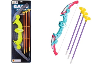 ŁUK GIGANT Z CELOWNIKIEM 64,5CM, PRO-KIDS