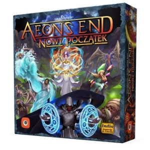 AEON'S END: NOWY POCZĄTEK PORTAL, PORTAL GAMES