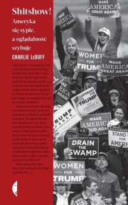 SHITSHOW! AMERYKA SIĘ SYPIE, A OGLĄDALNOŚĆ..