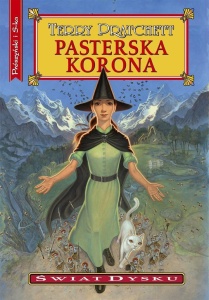 PASTERSKA KORONA, TERRY PRATCHETT