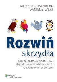 ROZWIŃ SKRZYDŁA. POZNAJ I ZASTOSUJ MODEL DISC