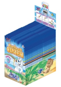 PIASKOWE OBRAZKI DISPLAY, NIKO