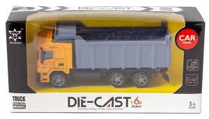 CIĘŻARÓWKA METALOWA, ASKATO