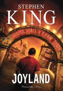 JOYLAND, STEPHEN KING