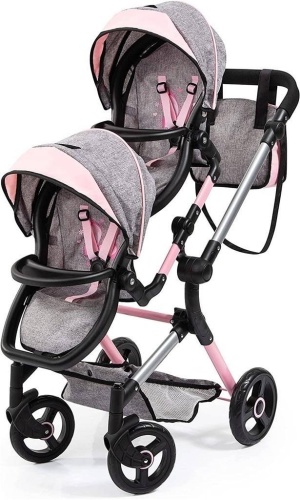 Blizniaczy wózek Twin Neo, Bayer Design
